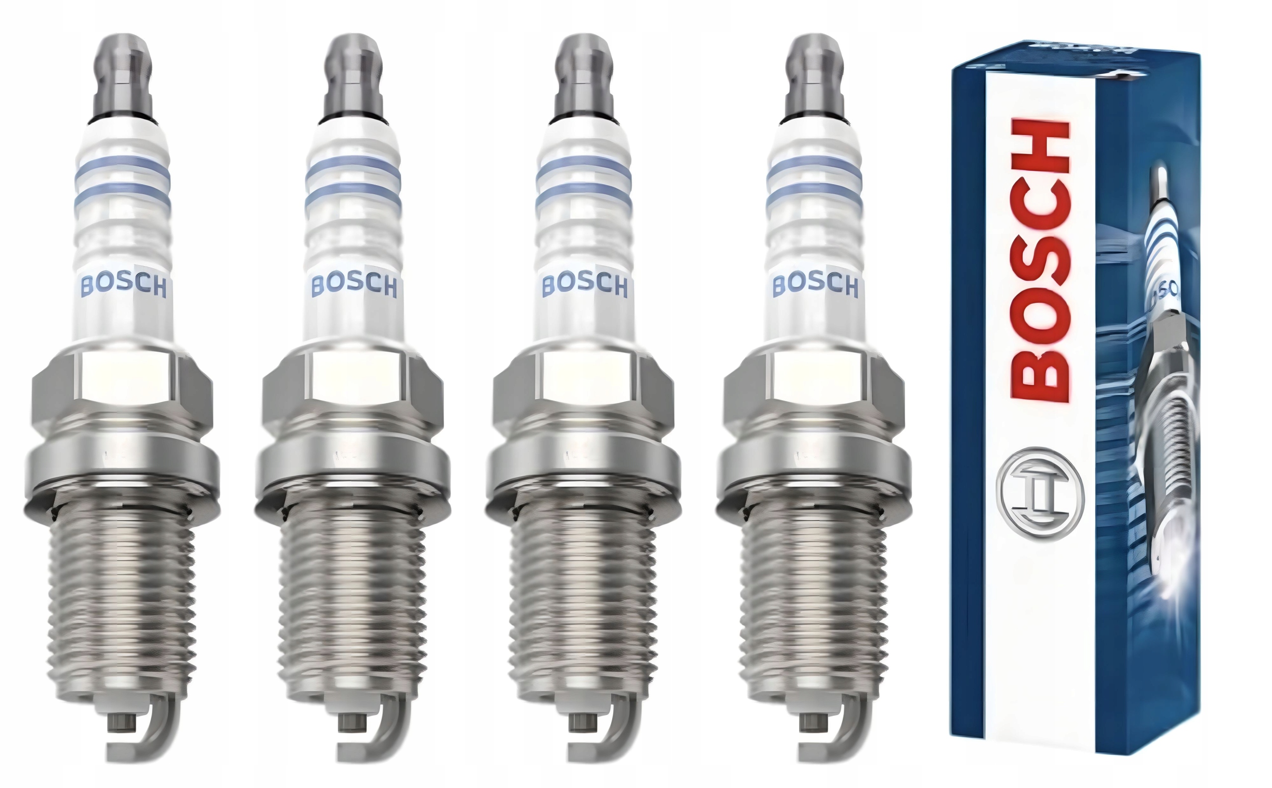 BOSCH 0 242 235 666 Świeca zapłonowa