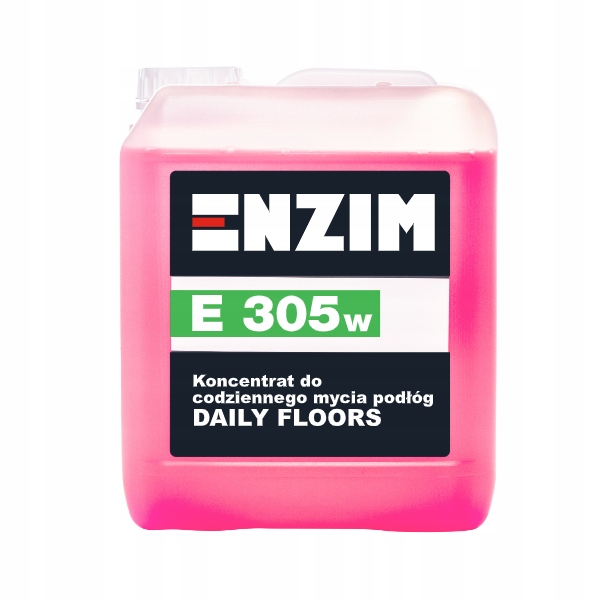 

E305w Koncentrat do codziennego mycia podłóg 5L