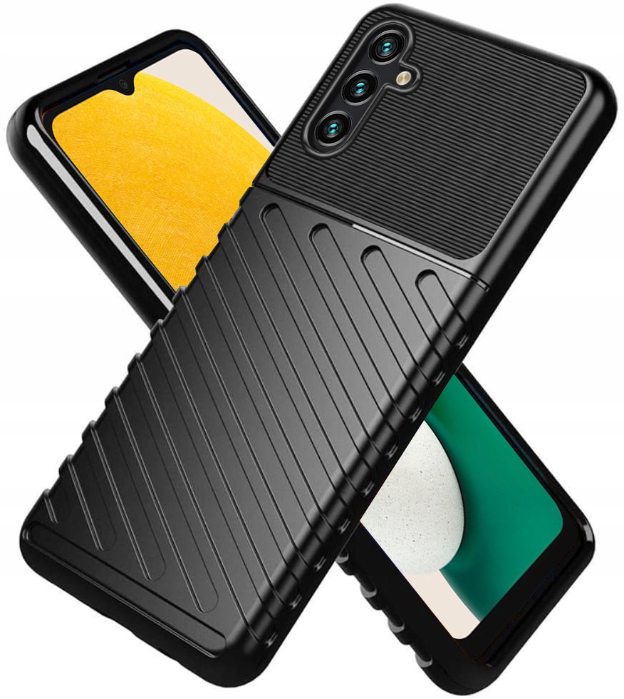

Etui Pancerne Szkło 9H do Samsung Galaxy A04S