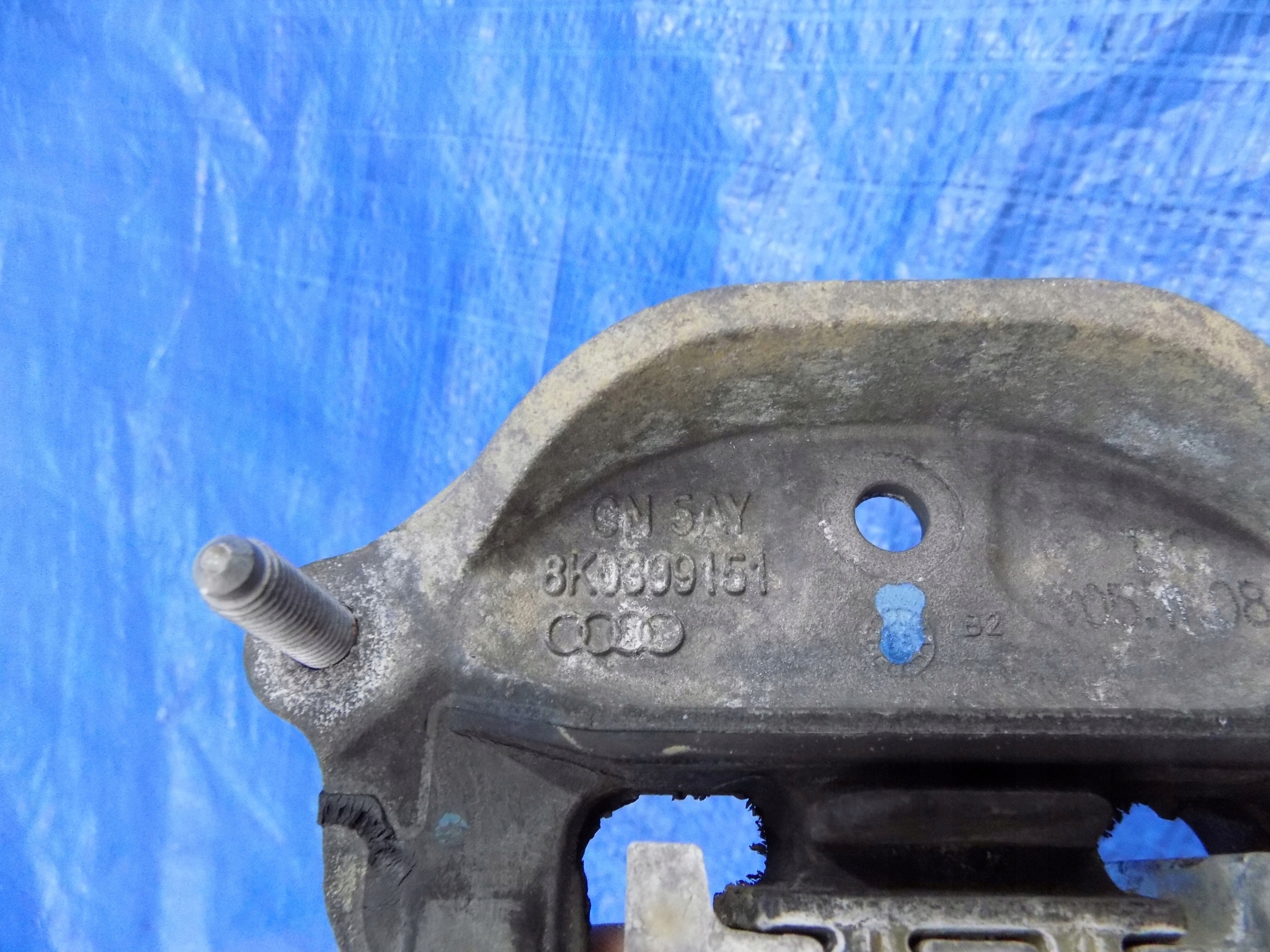 supporto airbag cambio ingranaggi AUDI Q5 8R 2,0TDI