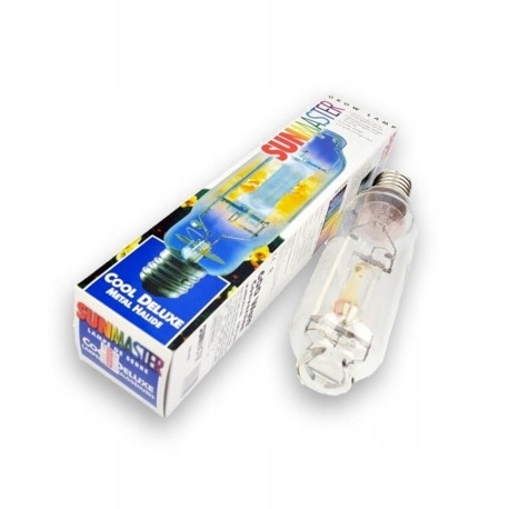 Mh 1000W Sunmaster Cool Deluxe Grow lampa (-40%)