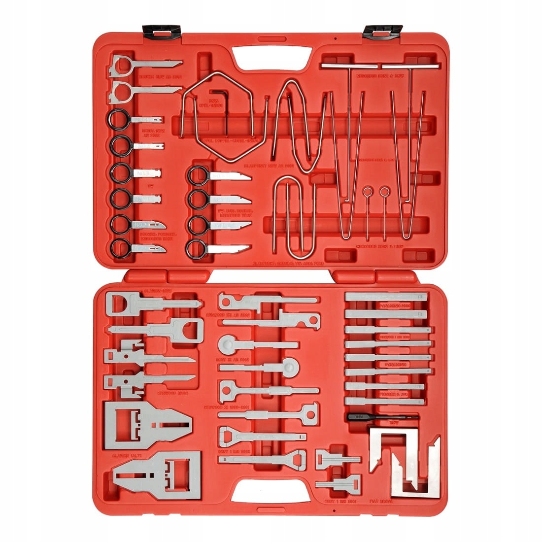 Радіоприймачі 52 шт. Набір XL YATO