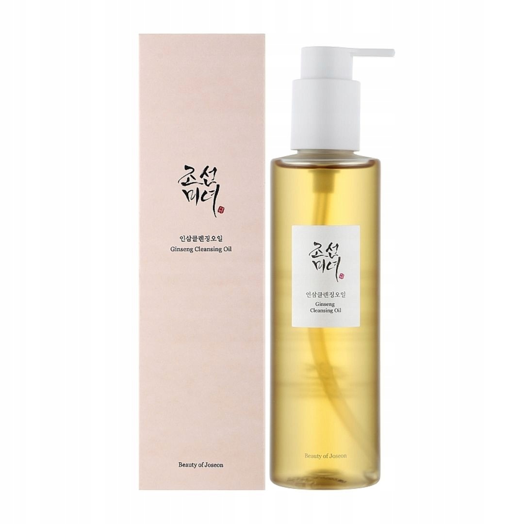 Beauty of Joseon Ginseng Cleansing Oil, 210 ml – odličovací olej
