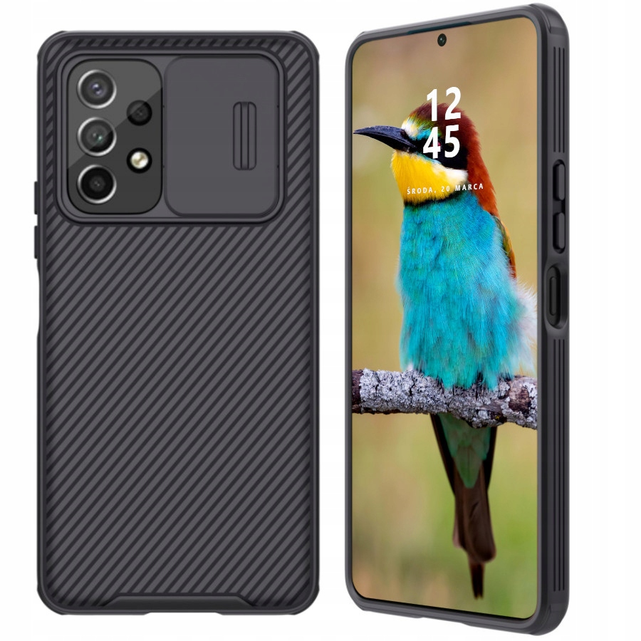 

Etui Case Nillkin Camshield Do Samsung A52 A52S