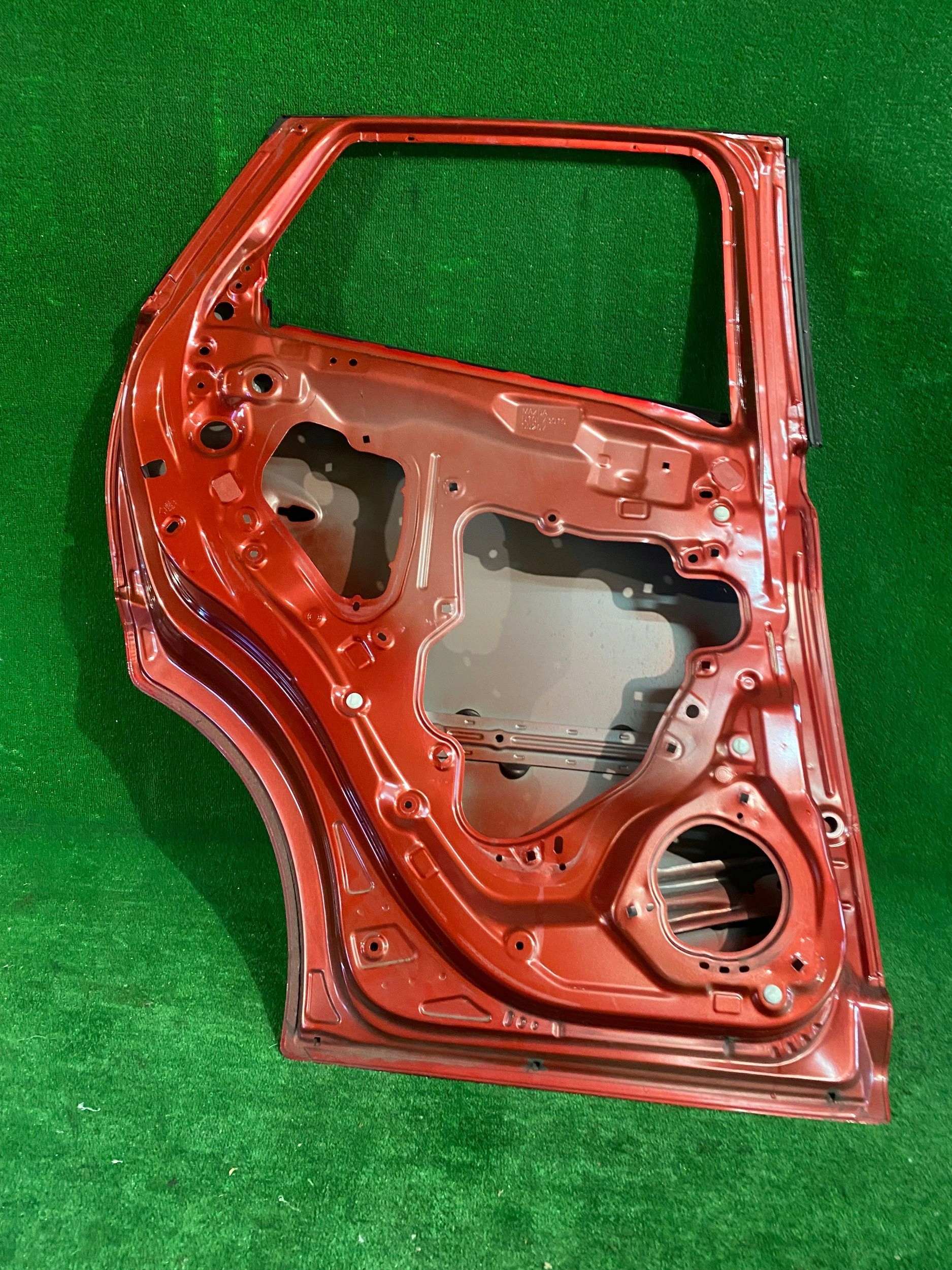 door rear. left left rear part MAZDA CX-3