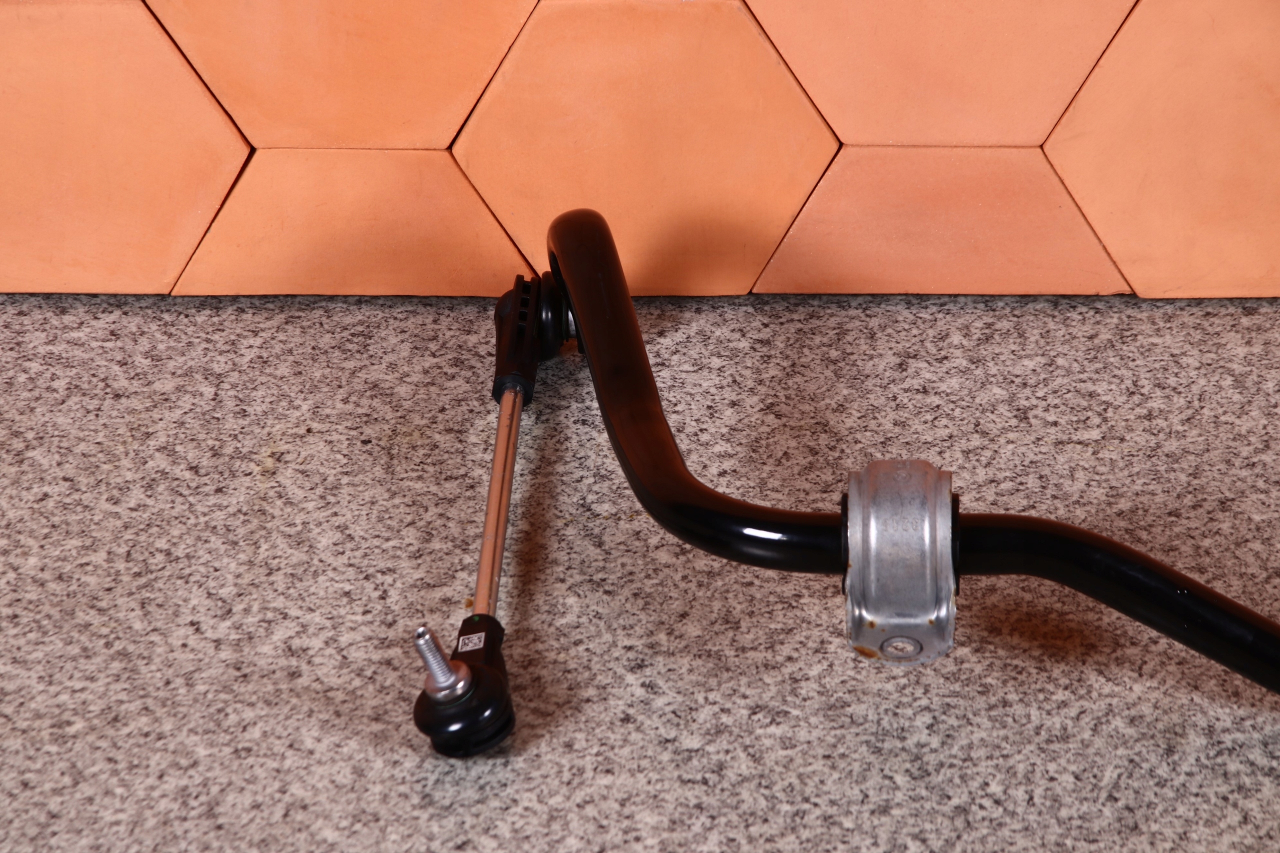 BMW G20 G21 STABILIZATOR stabilizer rod front 6870678 8 km !!!