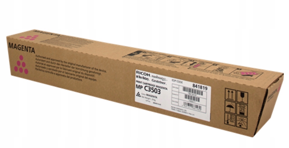 Toner Ricoh Mp C3505 Magenta C3503SP 3003 3503