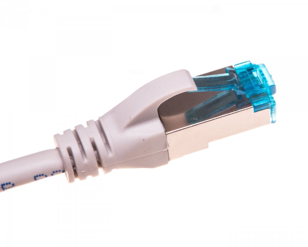 

Kabel Krosowy Patchcord F/utp KAT.5E 1M