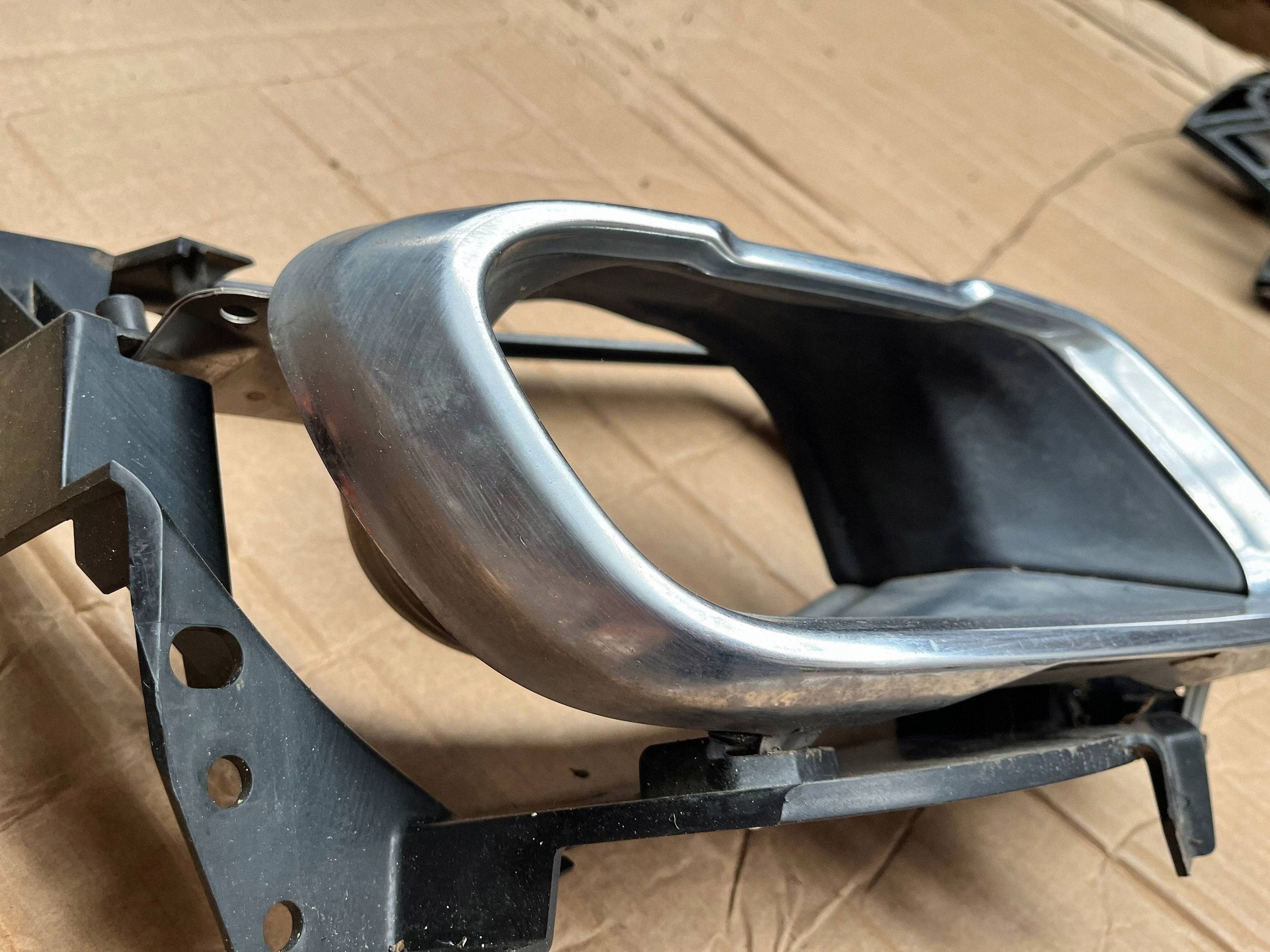 TERMINALE dello scarico BMW X5 G05 8074190 @M