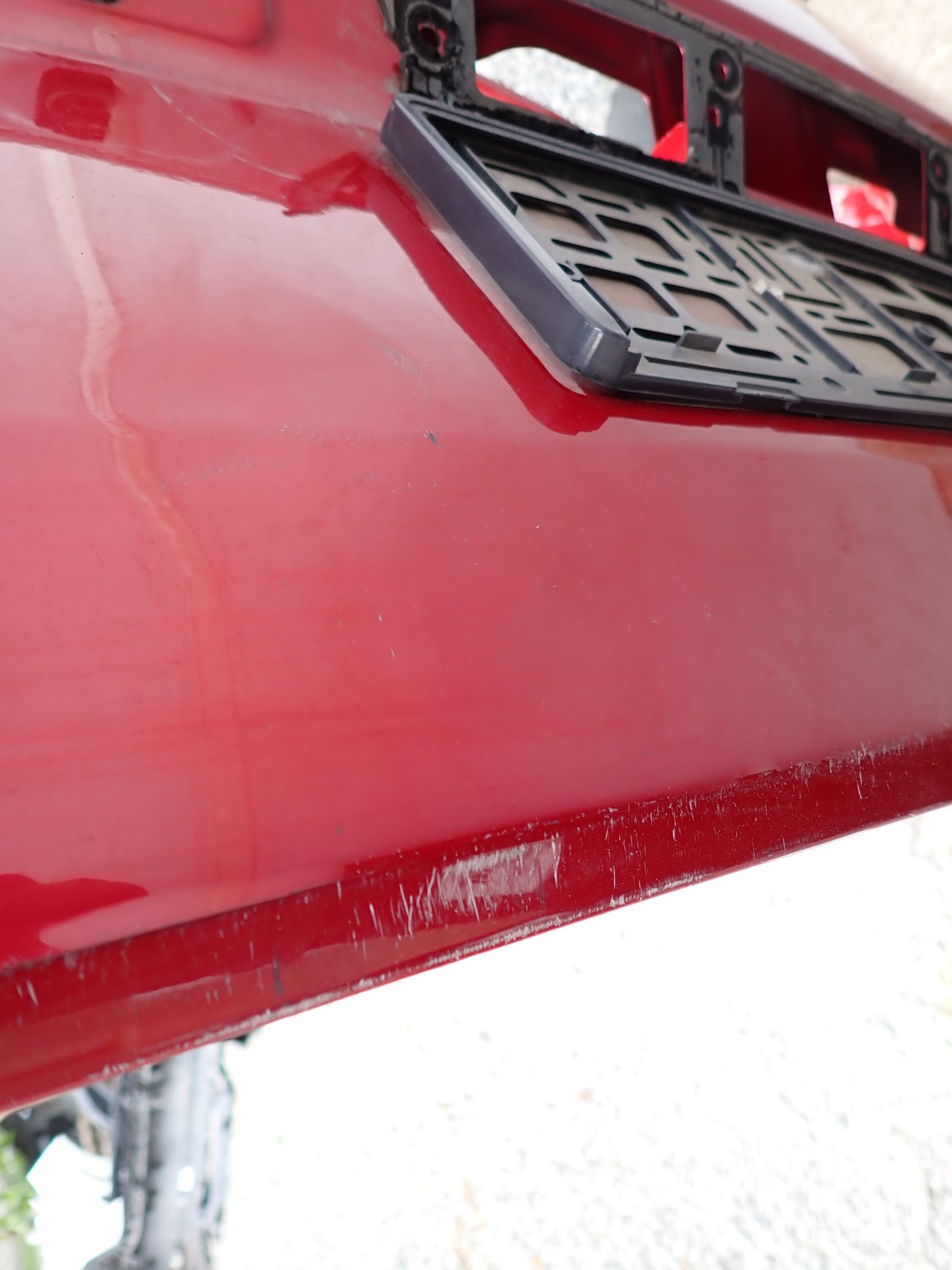 boot door cover boot DACIA DUSTER 2 II HM 2017-2024R 901005242R