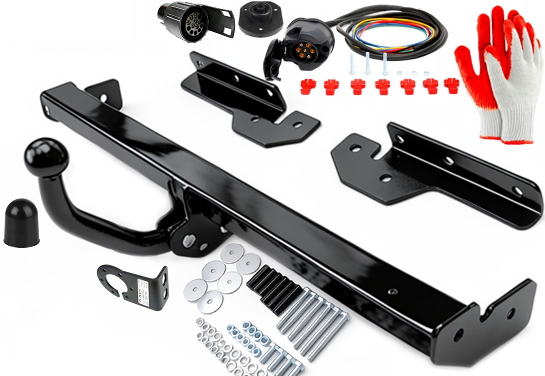 Hak Holowniczy Opel Astra 2 II G classic hatchback/sedan/saloon Wiązka 7PIN