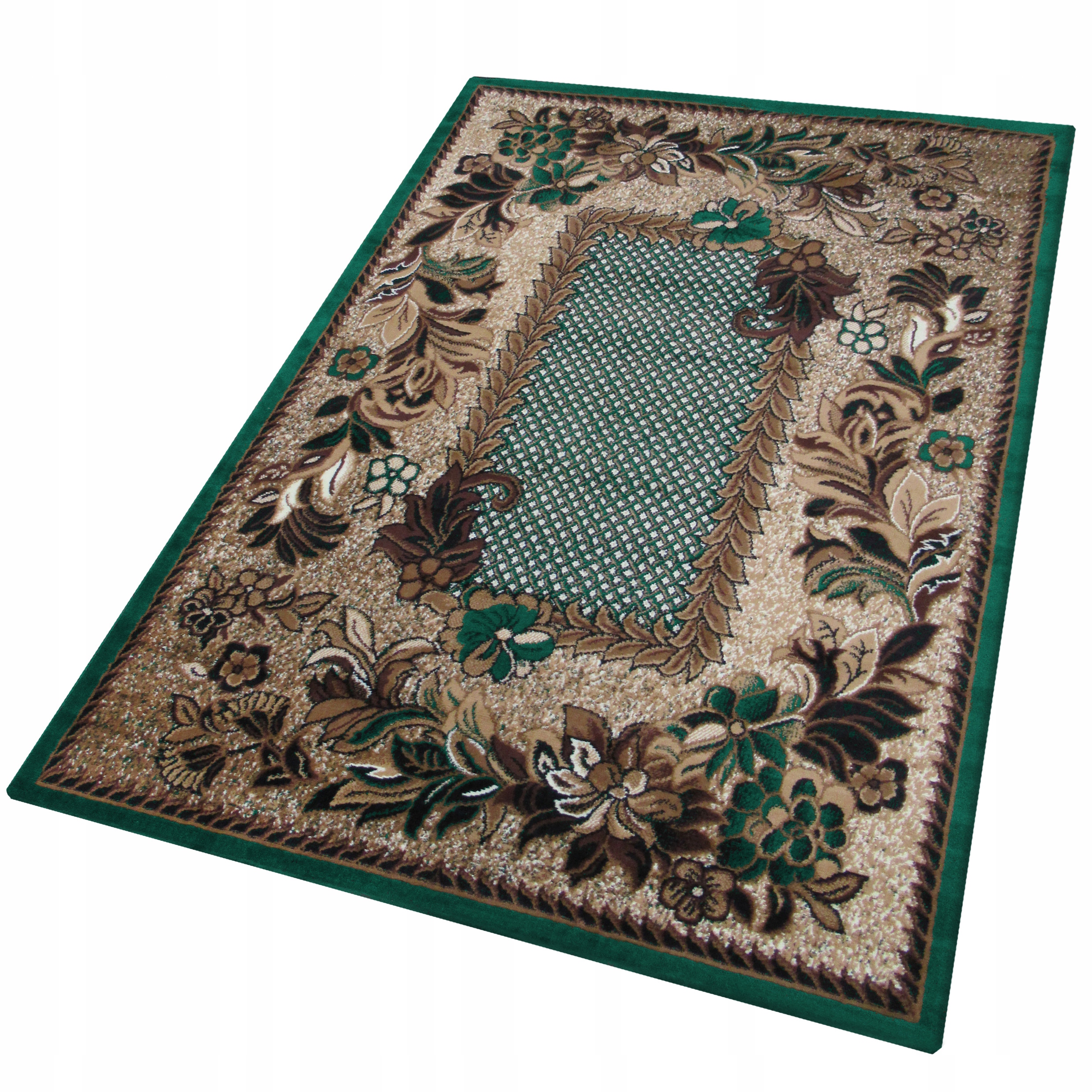 Dywan Bcf Alfada 180x250cm #1 zielony