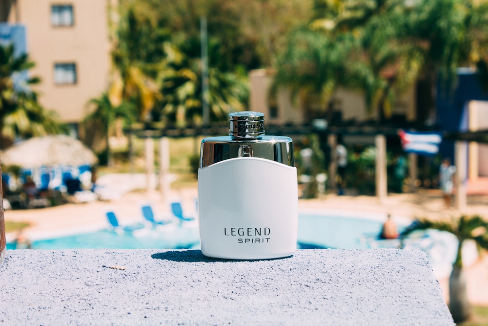 MONT BLANC LEGEND SPIRIT EDT 100ML FLAKON + KOREK x Marka Mont Blanc