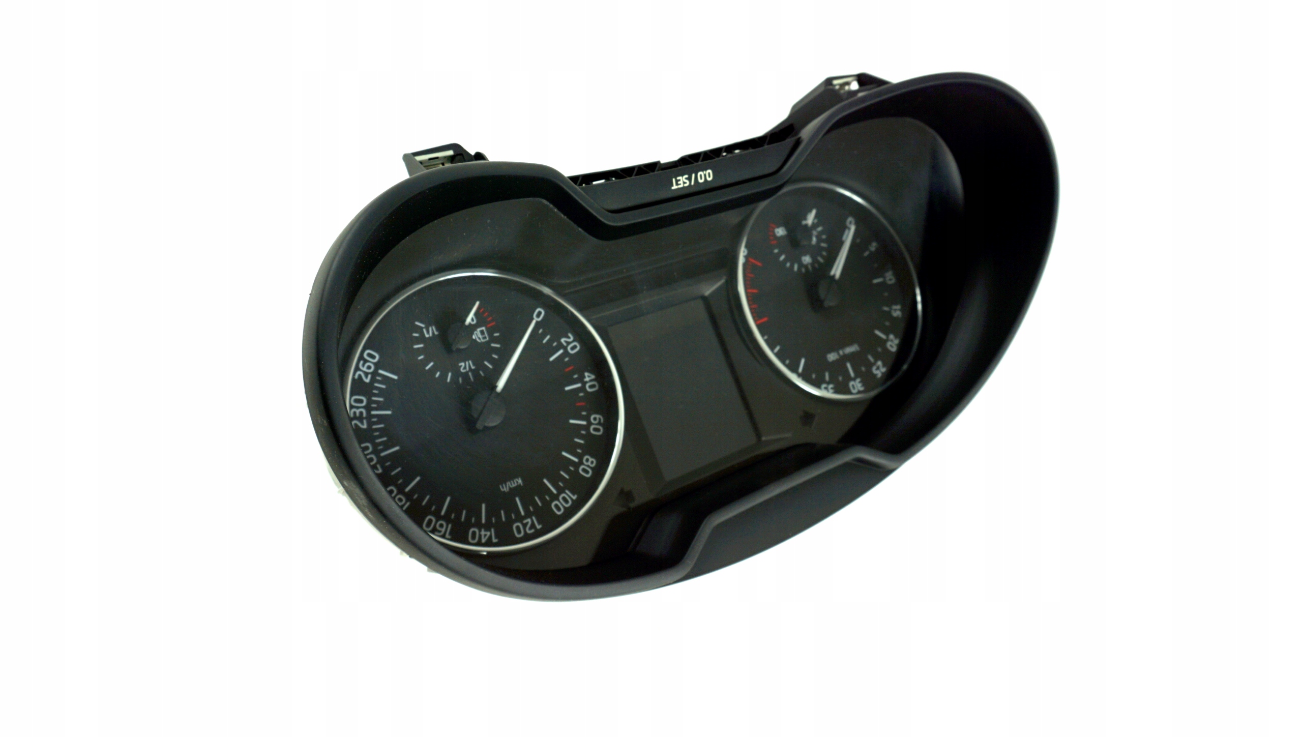 dials display dials clock SKODA OCTAVIA 3 III 5E0920871D EUROPA EU