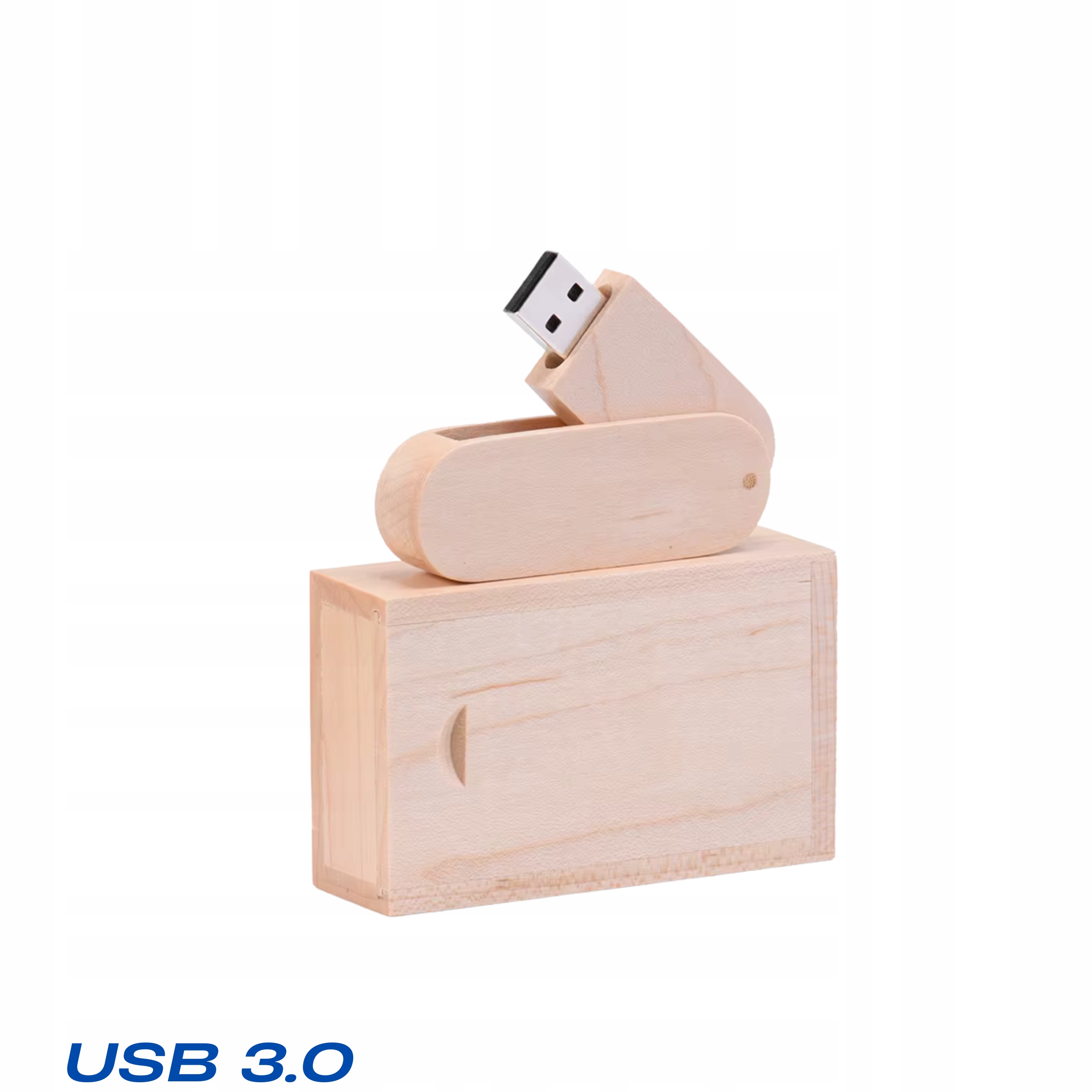Pendrive 64GB Usb 3.0 Grawer ślub komunia urodziny chrzest klon ślubny