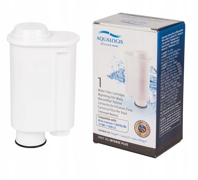 

Filtr Do Ekspresu Brita Aqualogis Intenza+ CA6702