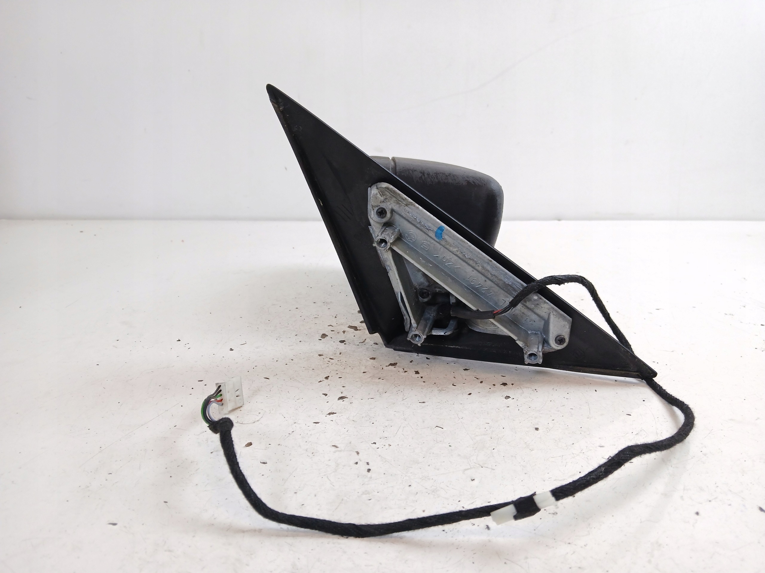 BMW E46 zrcadlo levé černé 5 PIN