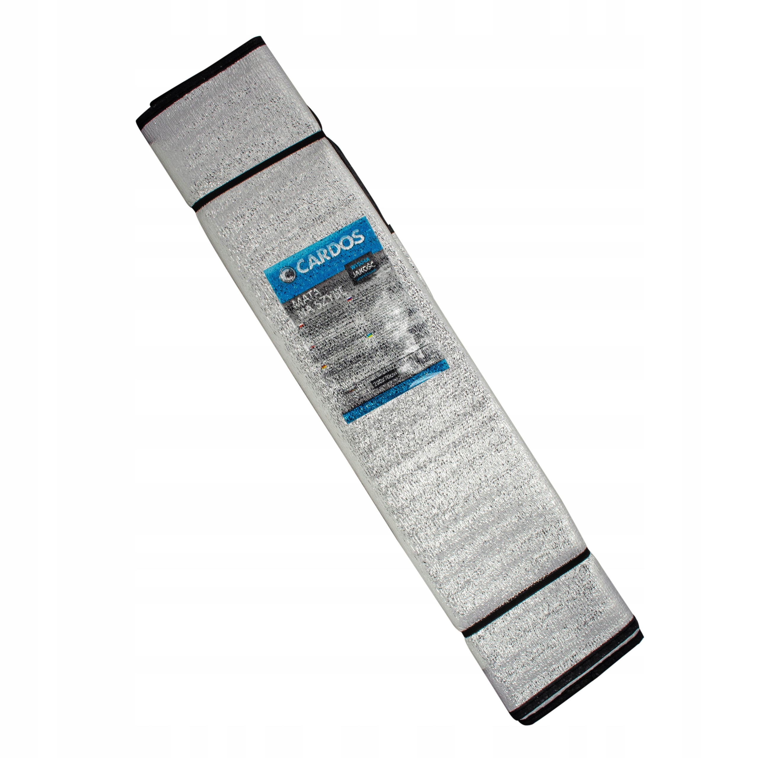 MATA OSŁONA NA PRZEDNIĄ SZYBĘ 200X70CM MRÓZ SŁOŃCE