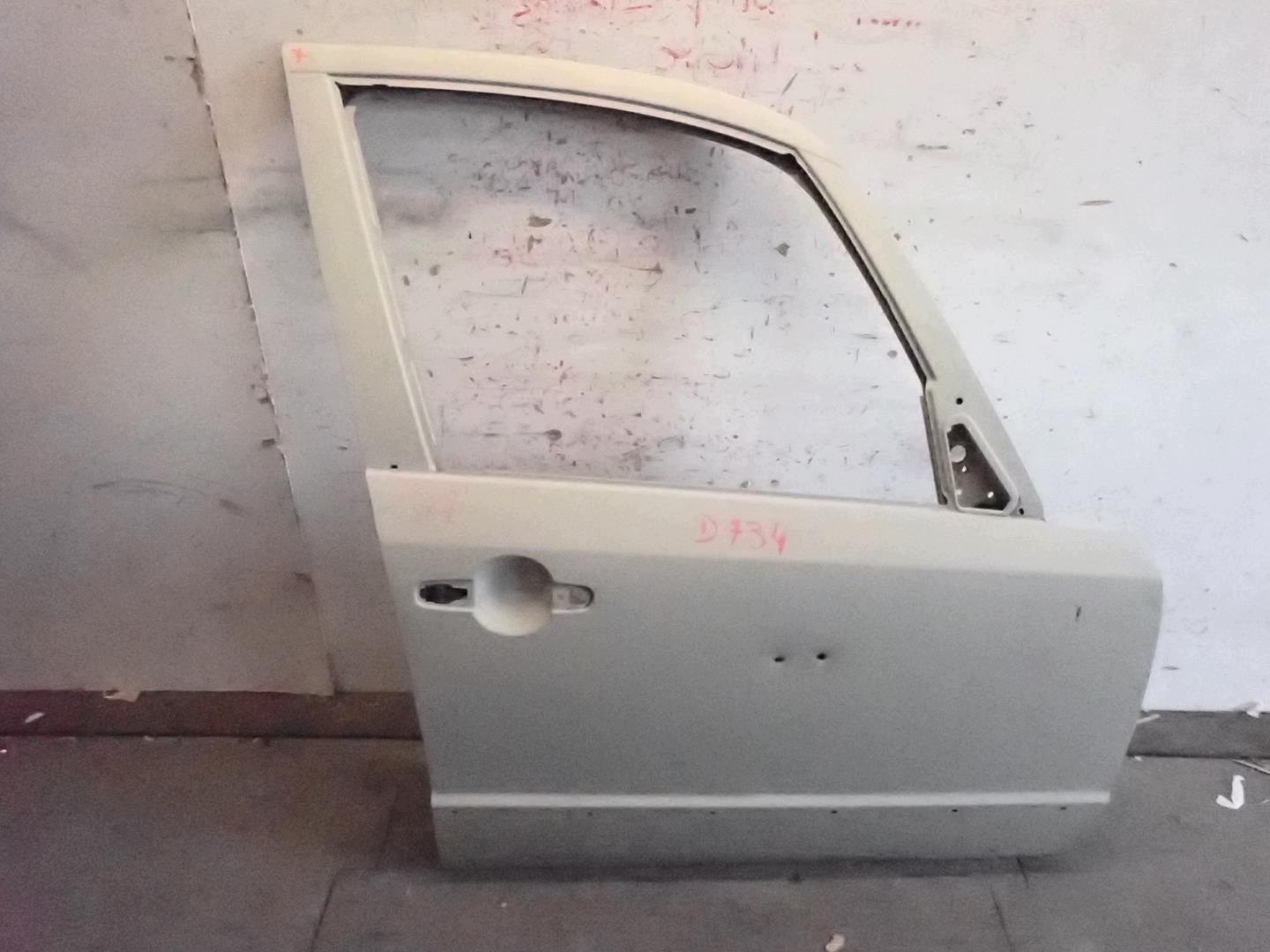 door front front right FIAT SEDICI 2006