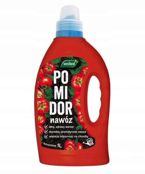

Westland Nawóz do Pomidorów w Płynie 1L