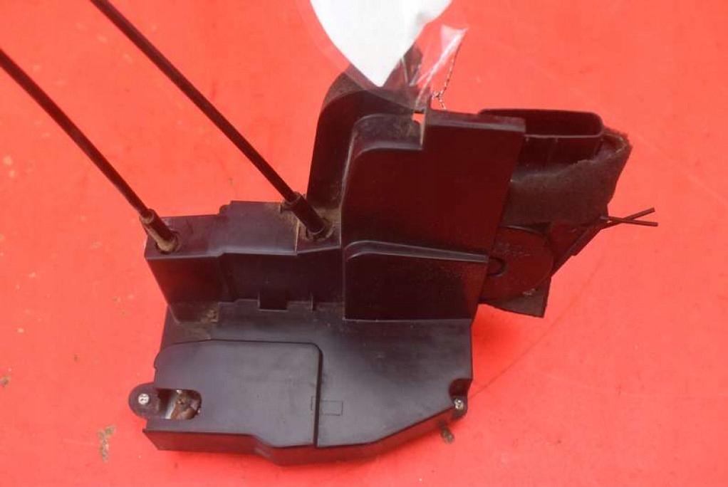 lock door right front front EU MAZDA CX-7 09-12