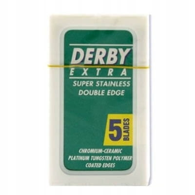 

Derby Extra żyletki do golenia 5szt