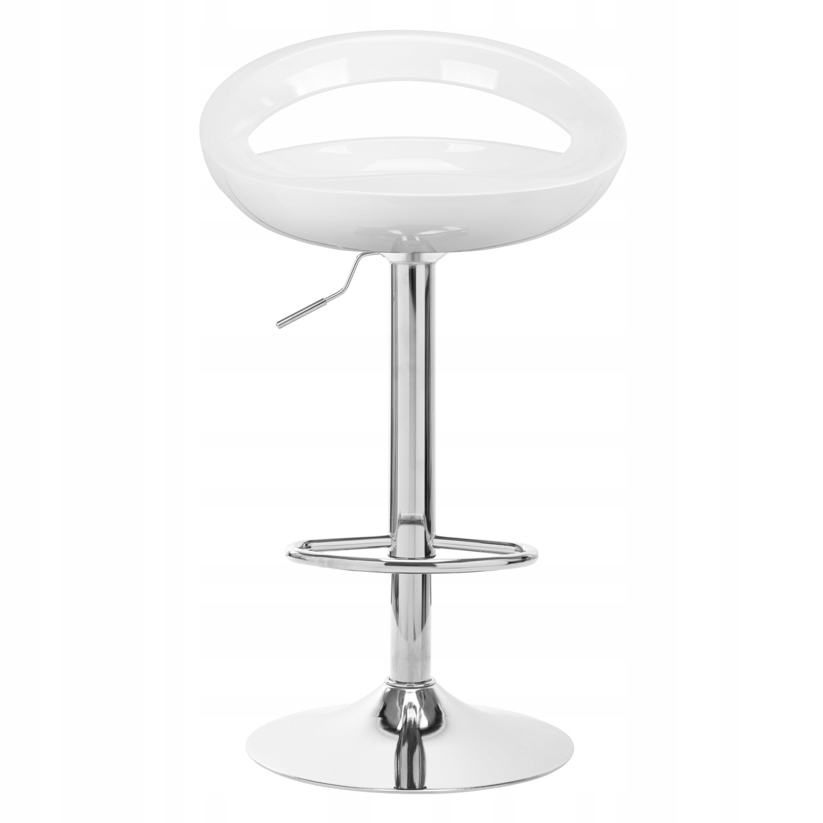 4Rico Hoker barowy QS-B01 biały Kod producenta 5906717448164