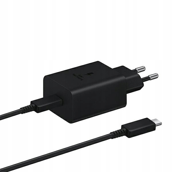 Ład. siec. Samsung EP-T4510XB Pd 45W Fast Charge czarny/black