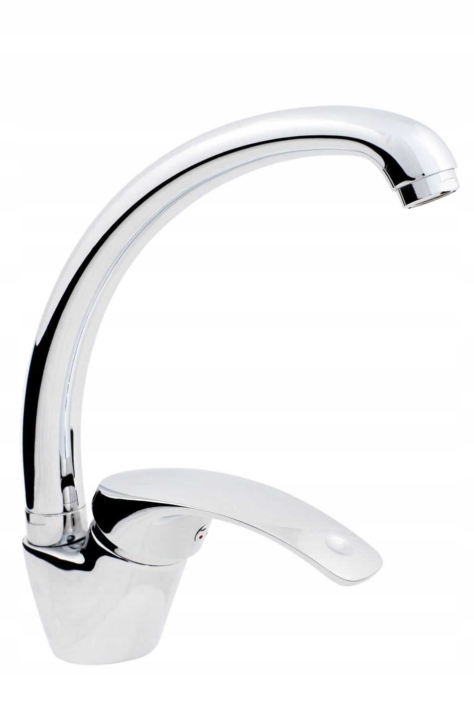 Kuchynská Drezová batéria Vena Stojaca Chróm Vysoká Kvalita