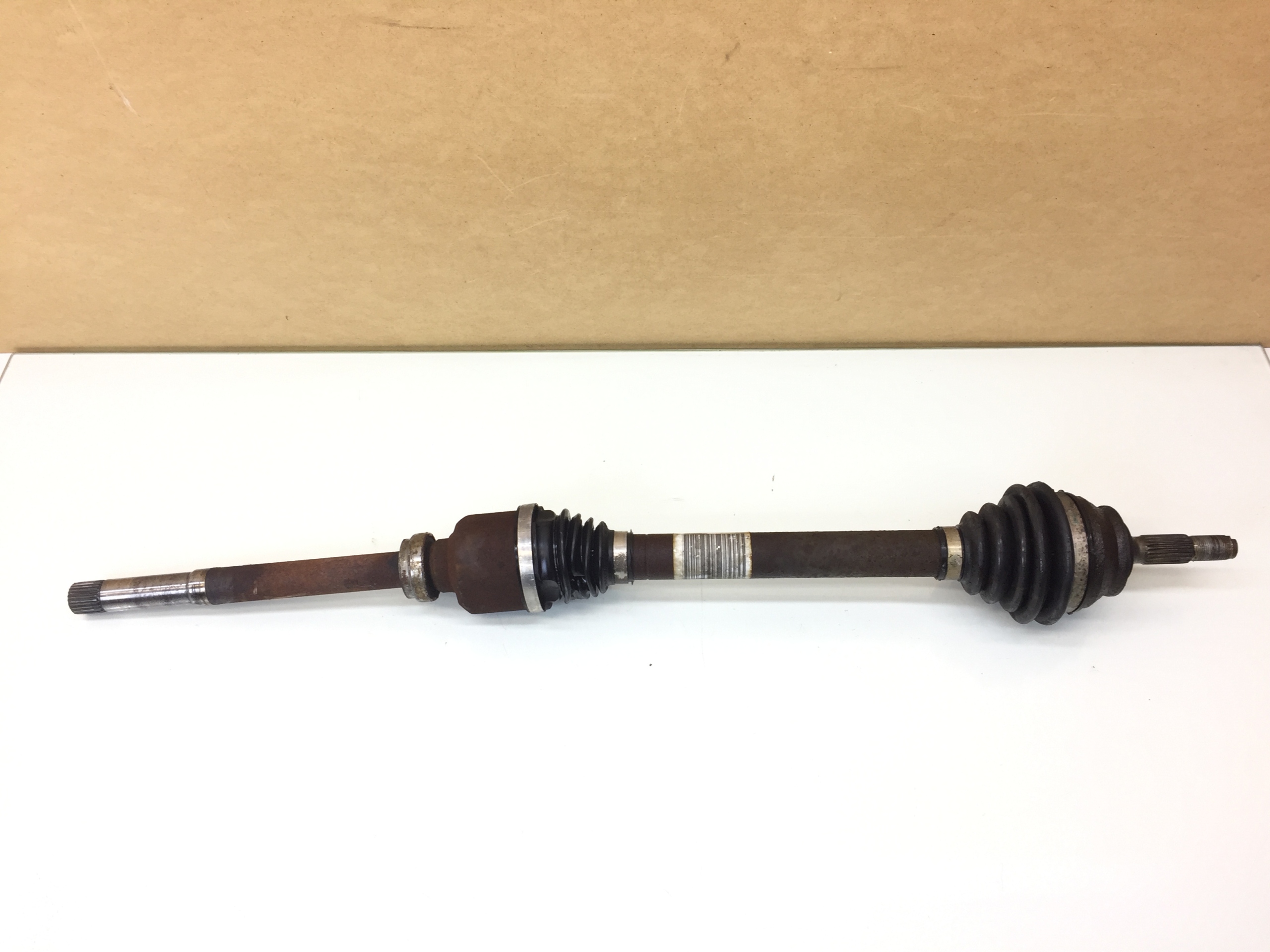 9671573280 - C-ELYSEE 1.6 HDI ПОЛУОСЬ ПРАВЫЙ ШАРНИР