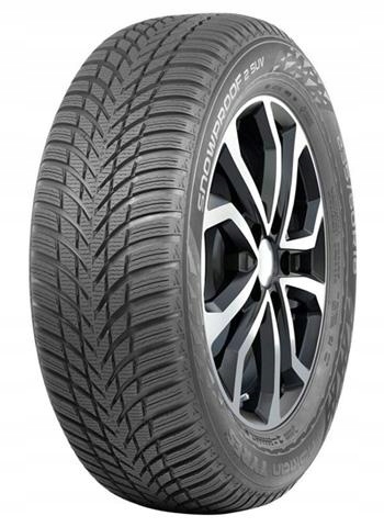 4x NOKIAN 265/60R18 SNOWROOF 2 SUV XL 114H