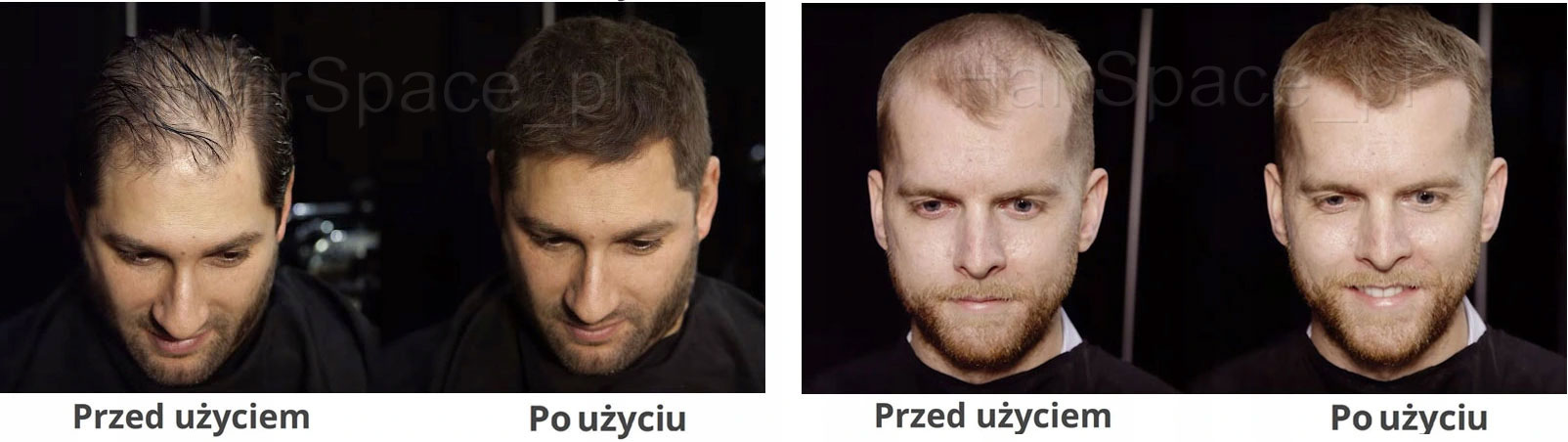 MR. Disguise JS Mikrowłókna w Sprayu Zagęszczanie Marka inna marka