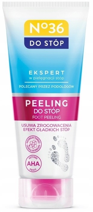 Peeling do stóp No36 100 ml