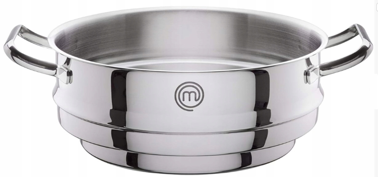 Garnek do gotowania na parze MasterChef 3 l