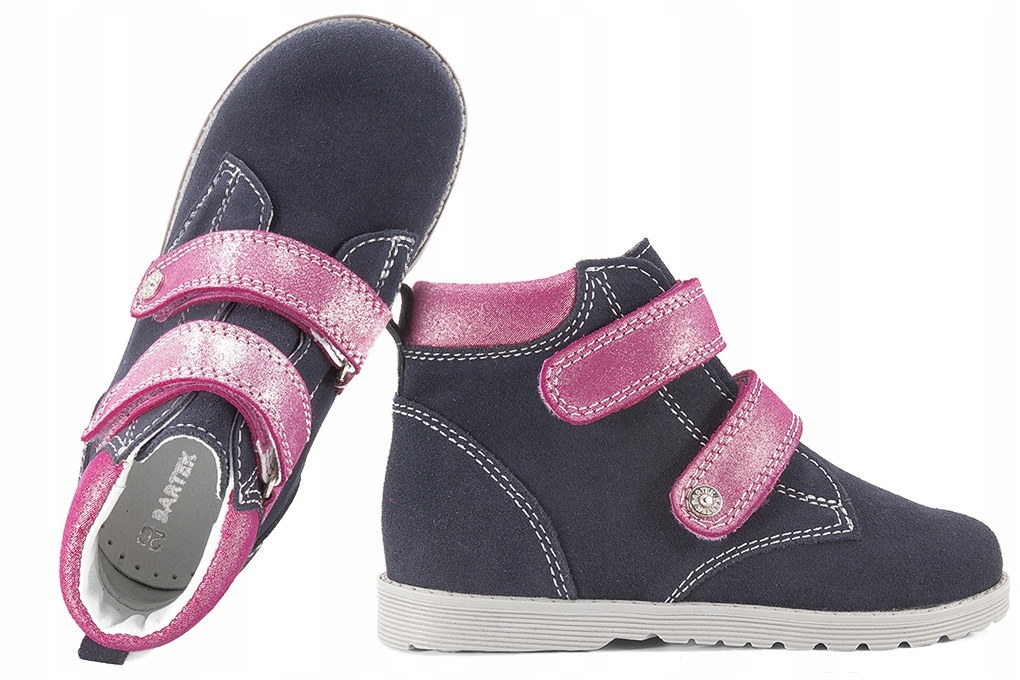 

Bartek 84802 Trzewiki Buty Profilaktyczne Orto 32