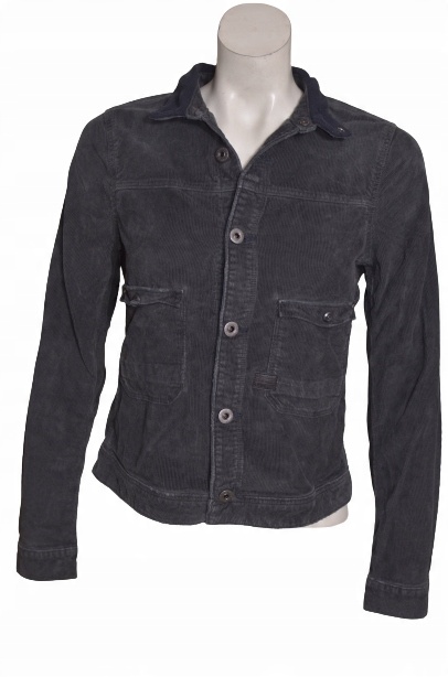 

Q109 Nowa Damska Kurtka Sztruksowa G-star Raw S