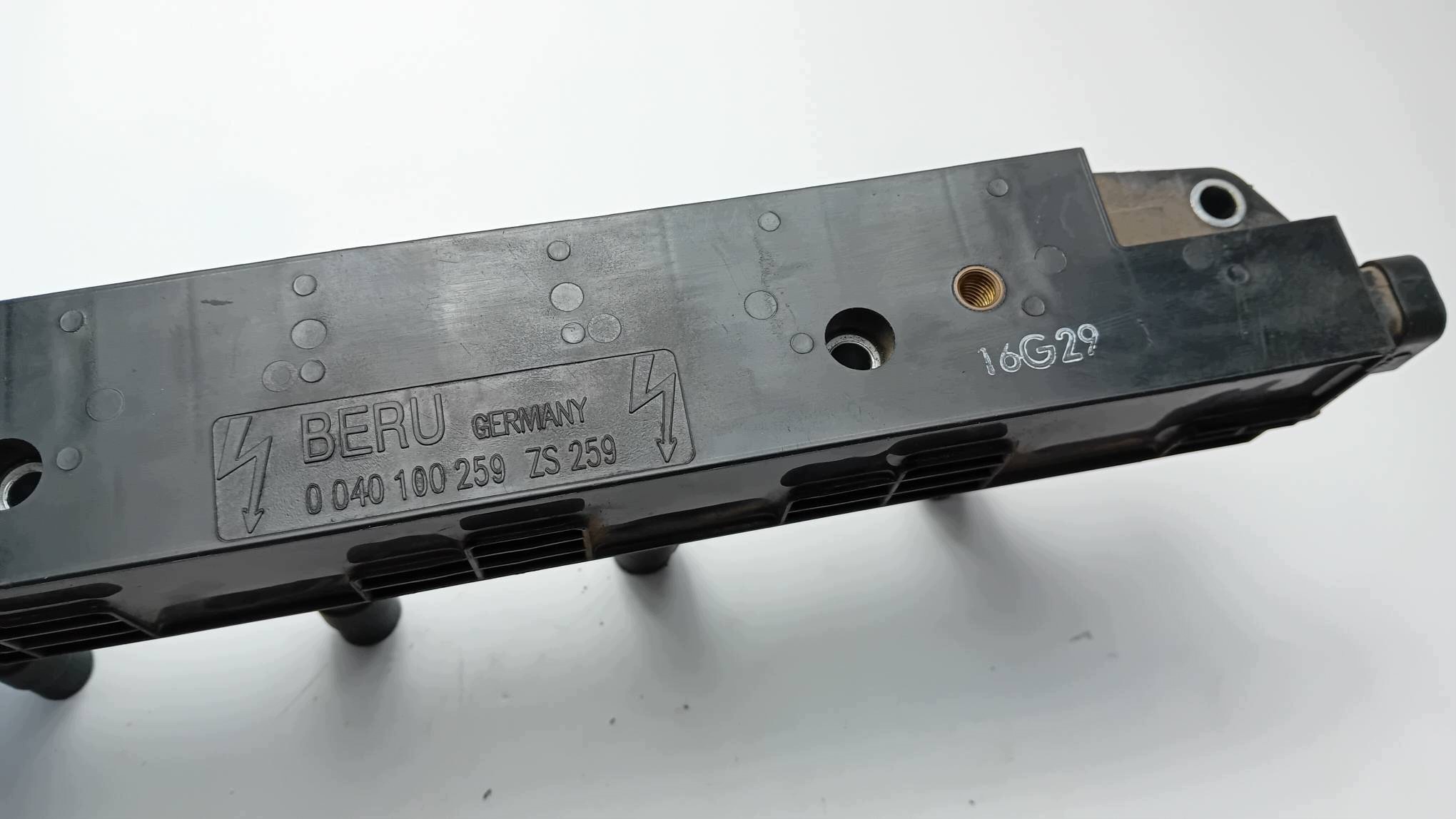 coil ignition 0040100259 1.6 16V OPEL ASTRA G II