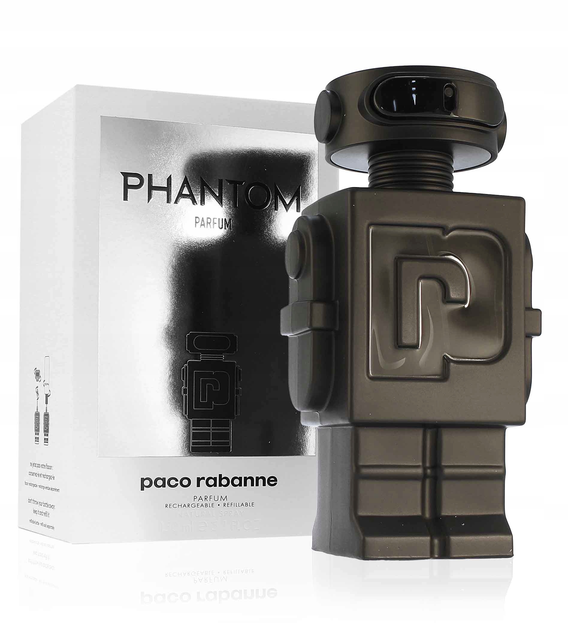 Paco Rabanne Phantom parfém pro muže 100 ml