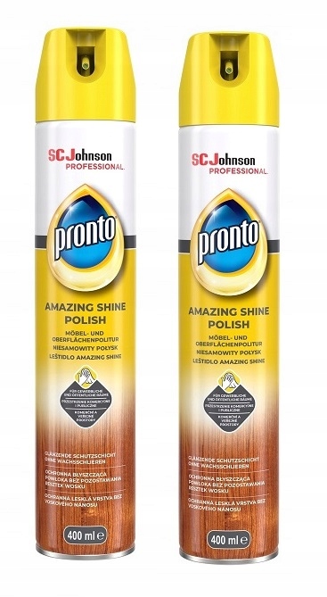 

Pronto Classic Pianka do mebli 400ml