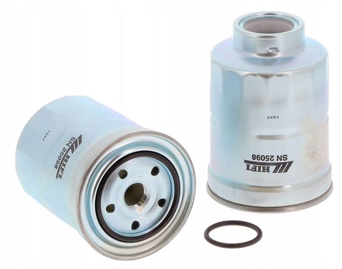 3661200447995 - Топливный фильтр HIFI FILTER SN 25098