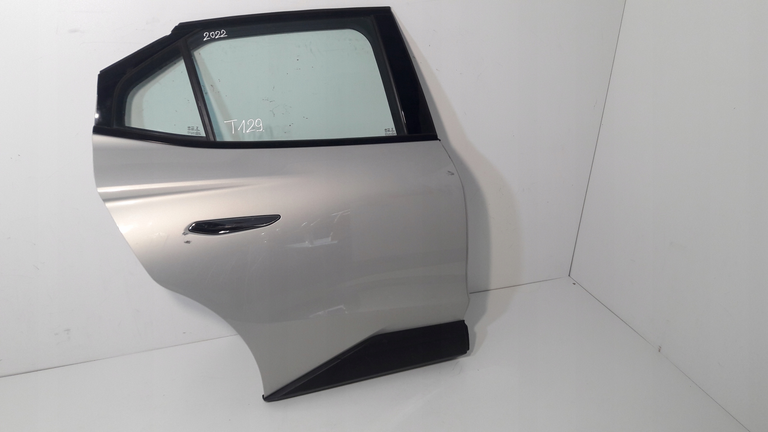 CITROEN DS4 II door right rear. 2022 (T129)