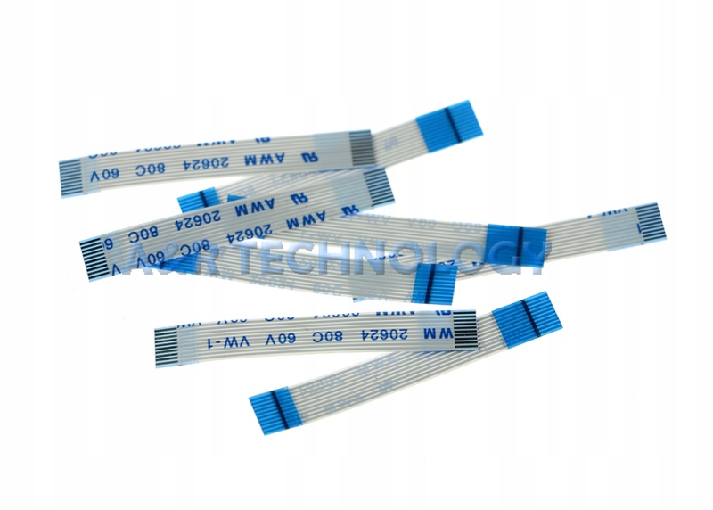 Flex Spojovací Páska 10PIN 10P pro Touchpad pad PS4 DS4