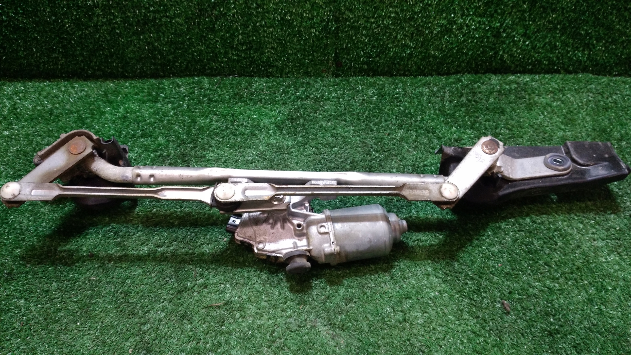 wiper mechanism front MAZDA 6 GH 1593001431