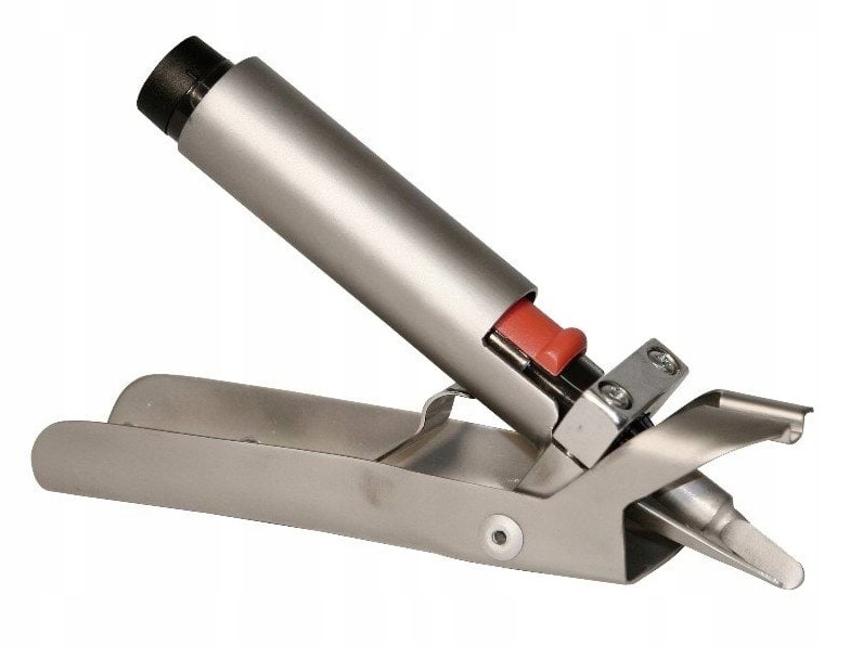 Plynové nůžky na ocasy pro prasata Kerbl