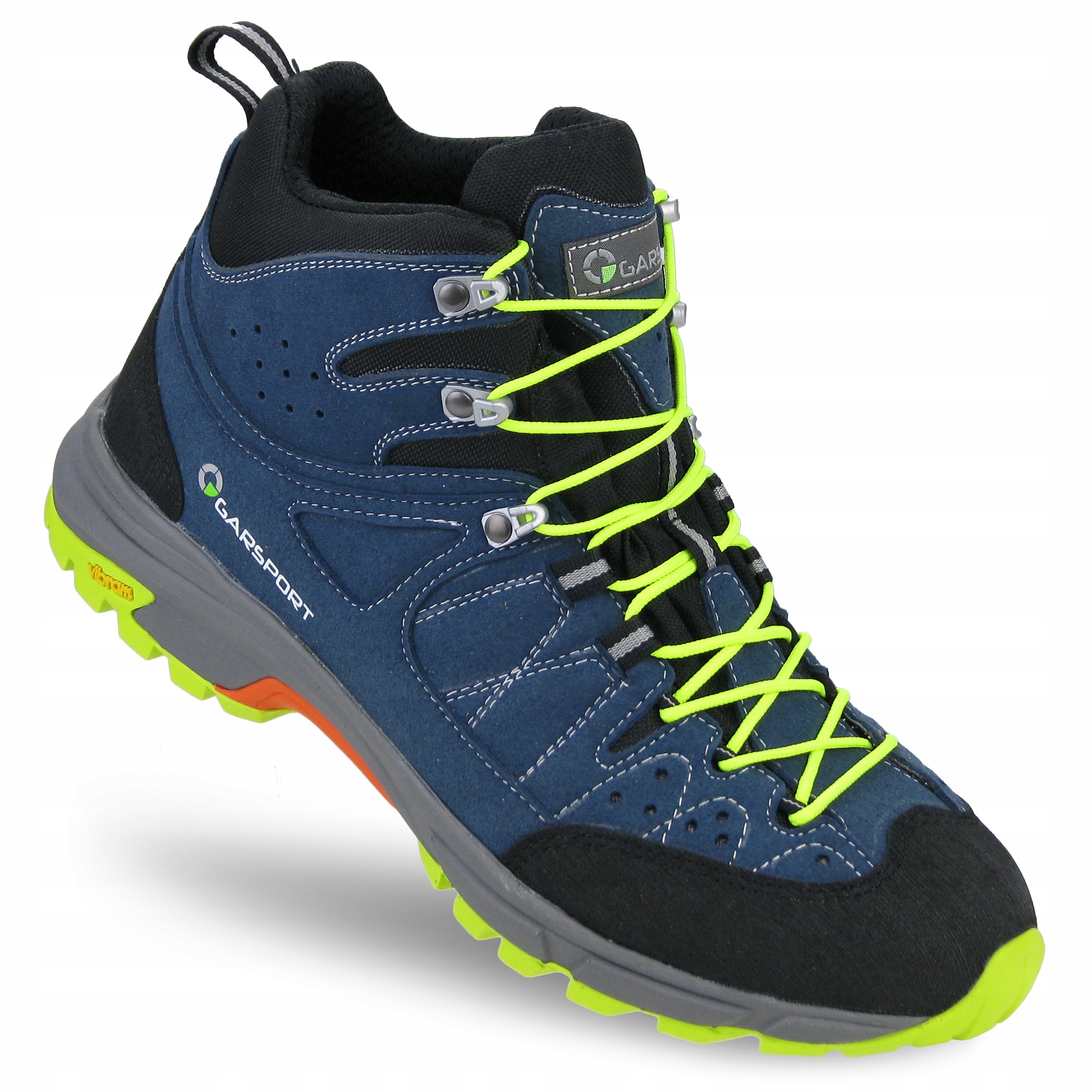 Buty Trekkingowe unisex turystyczne górskie Garsport Vibram wodoodporne 45