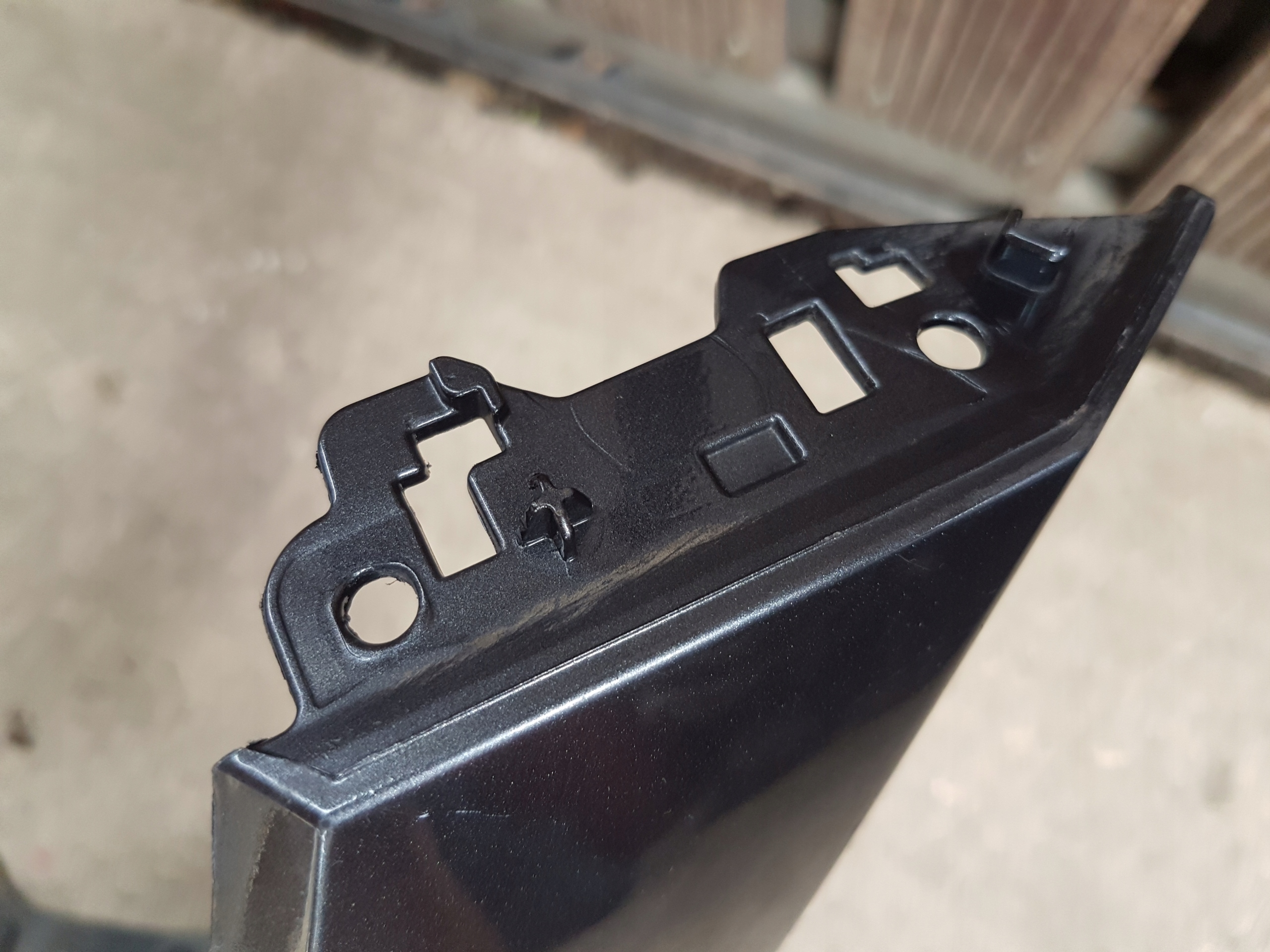 front bumper front BMW G20 G21 SPORT LINE