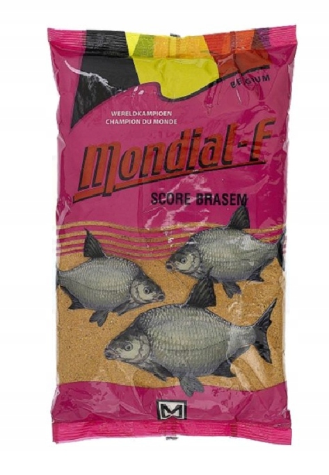 Zanęta Mondial F Score Brasem 1KG