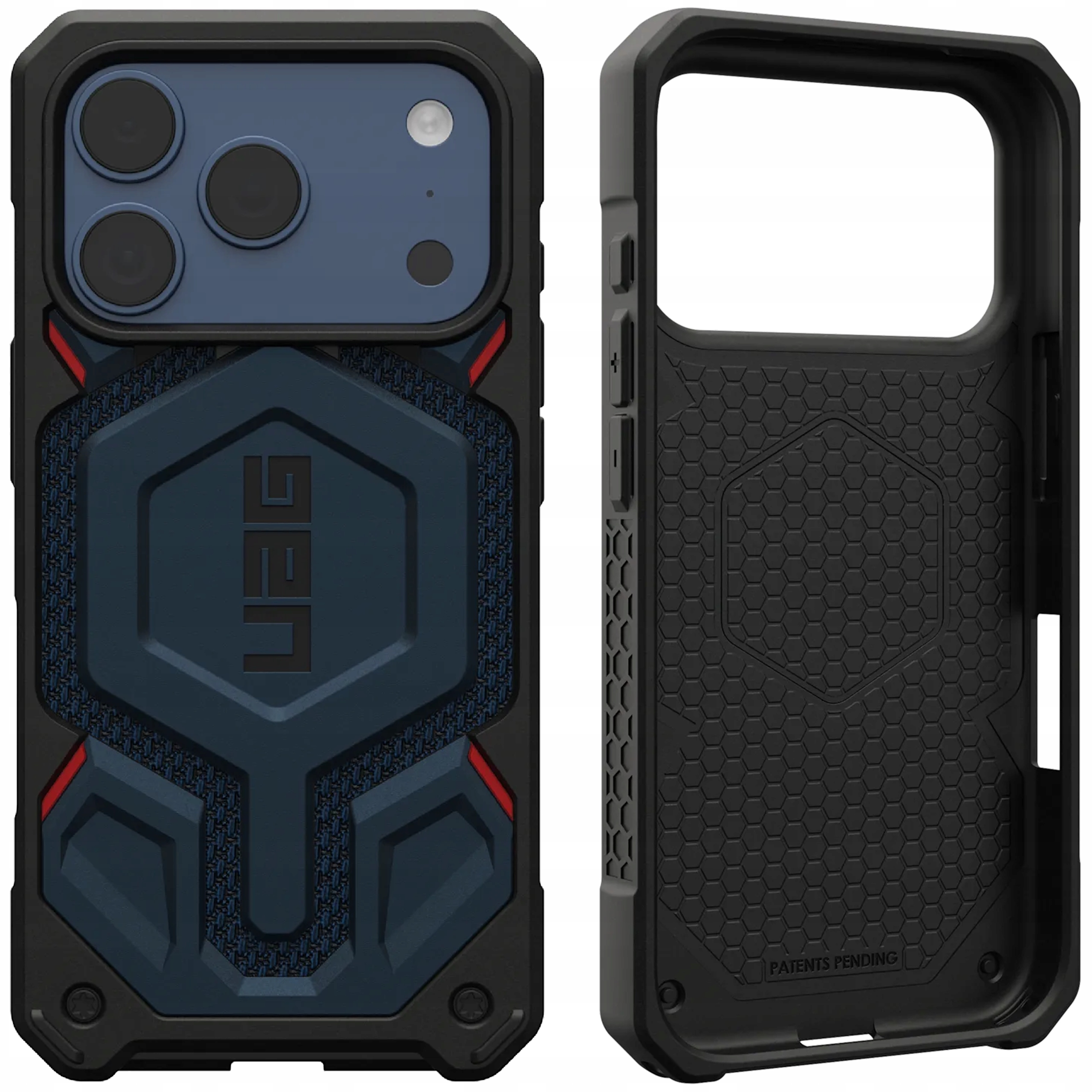 Uag Monarch Pro Kevlar Case – Pouzdro s MagSafe pro iPhone 17 Pro