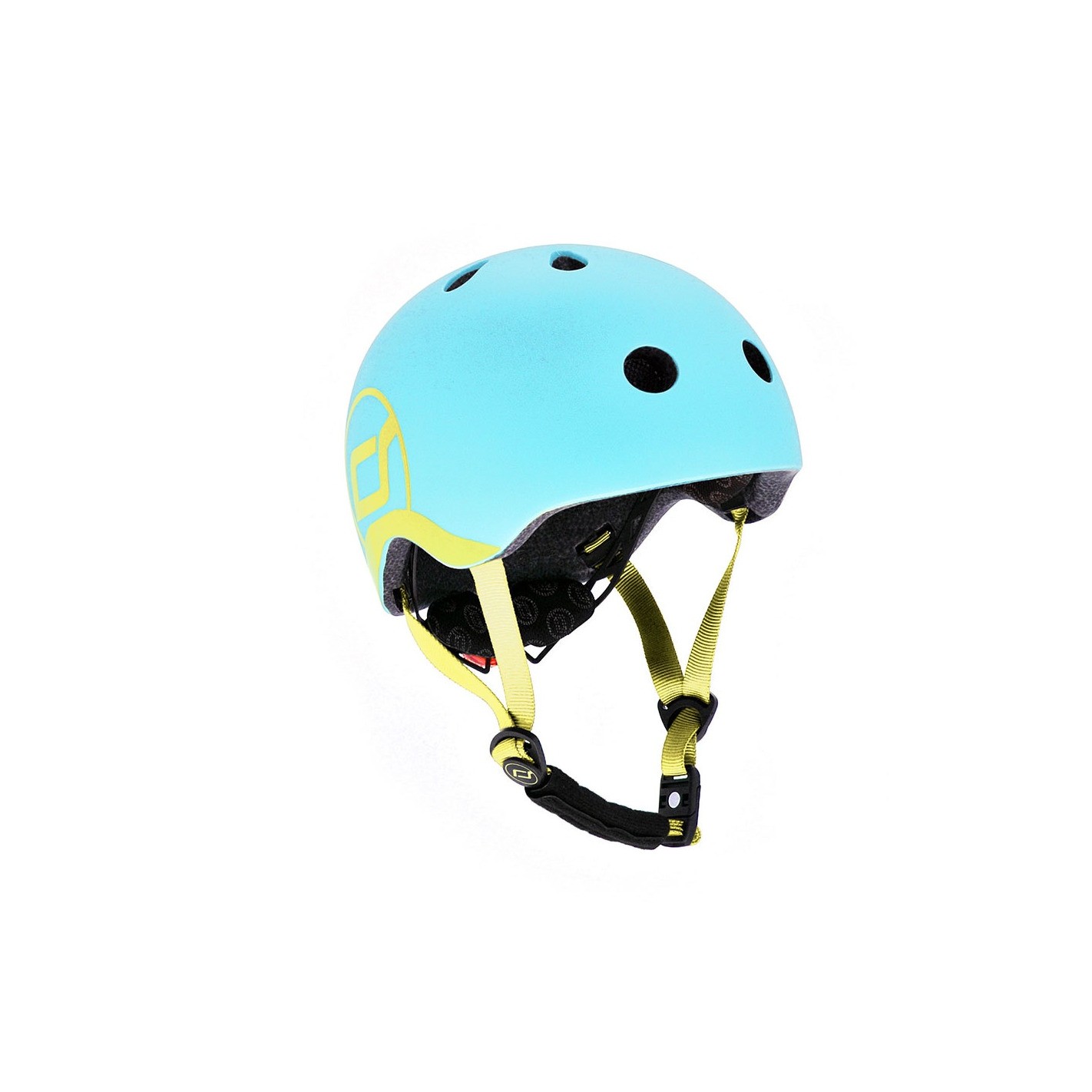 Kask dla dzieci Scootandride Blueberry Xxs-s 1-5 lat