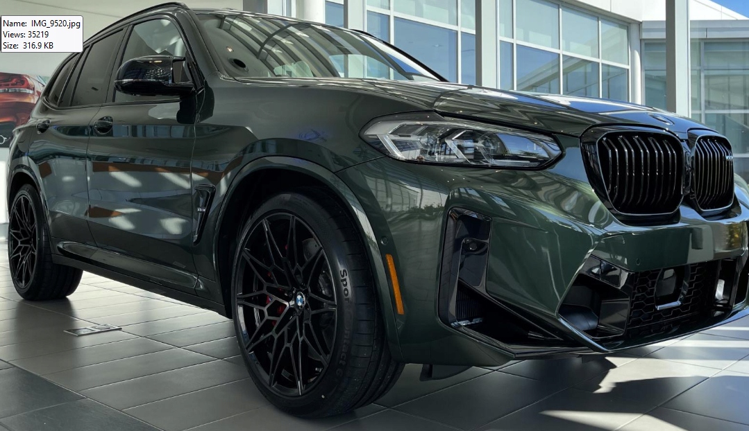 základna Bmw 205 Malachit Green 1,0 litrů Ixell 55